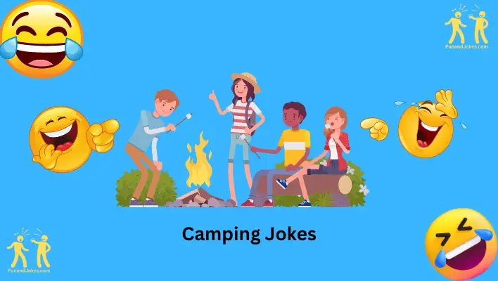 camping jokes