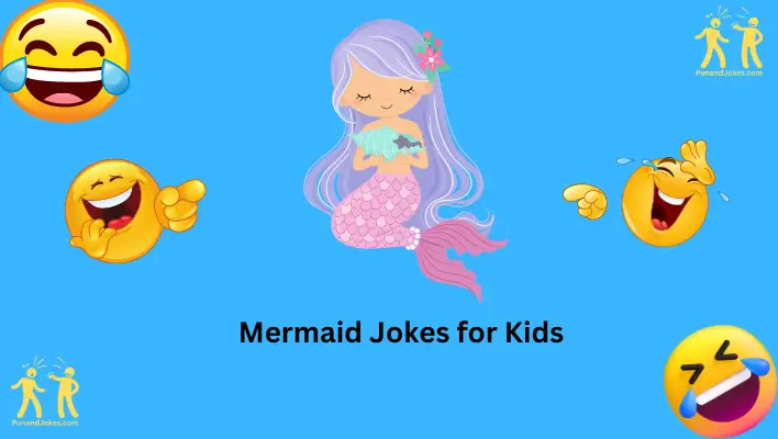 mermaid jokes for kids