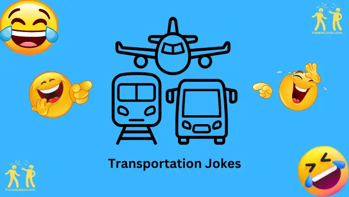 transportation jokes
