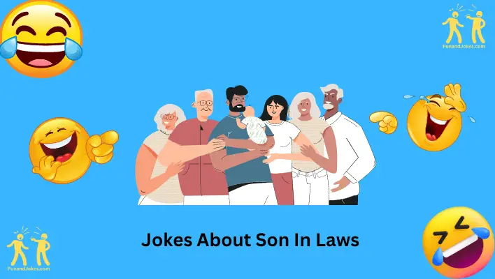 jokes about son in laws