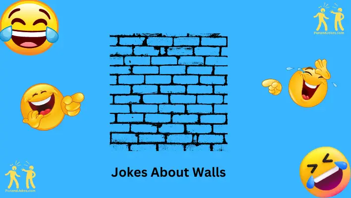 jokes about walls