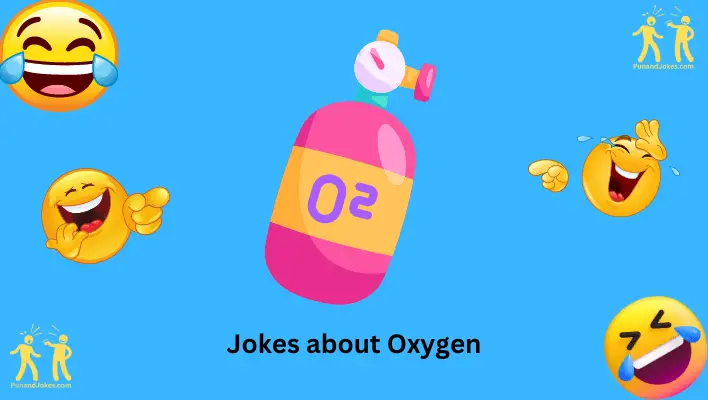 jokes about oxygen