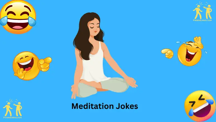 Zen Laughter: 80+ Hilarious Meditation Jokes To Lighten Your Mind