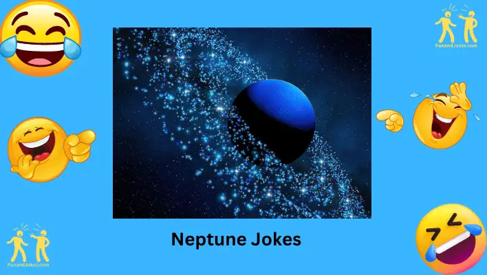 Swim Into Laughter: 35+ Neptune Jokes For A Sea-Sational Time!