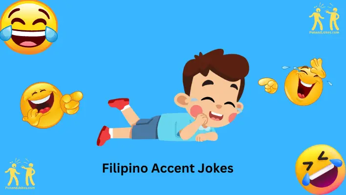 filipino accent jokes