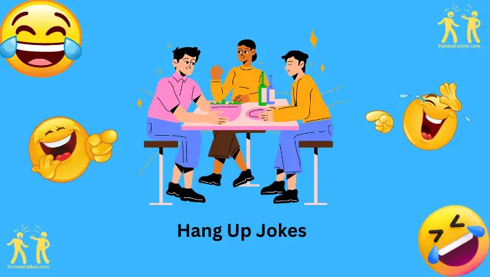hang up jokes