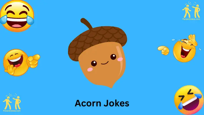 acorn jokes