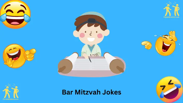 bar mitzvah jokes