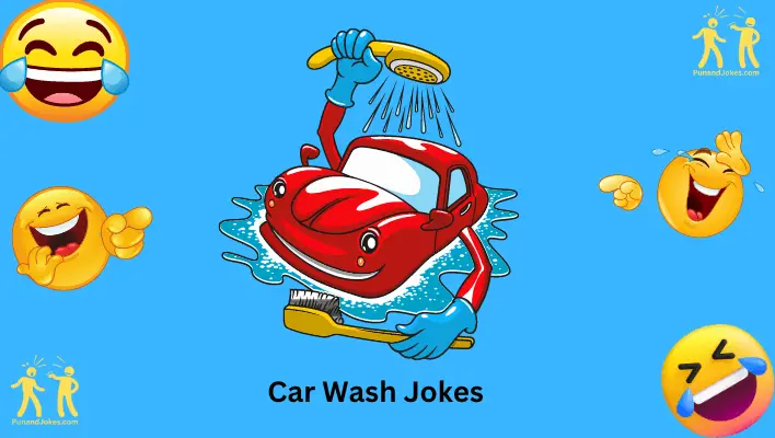 car wash jokes