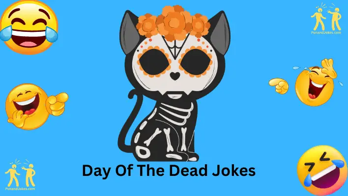 day of the dead jokes