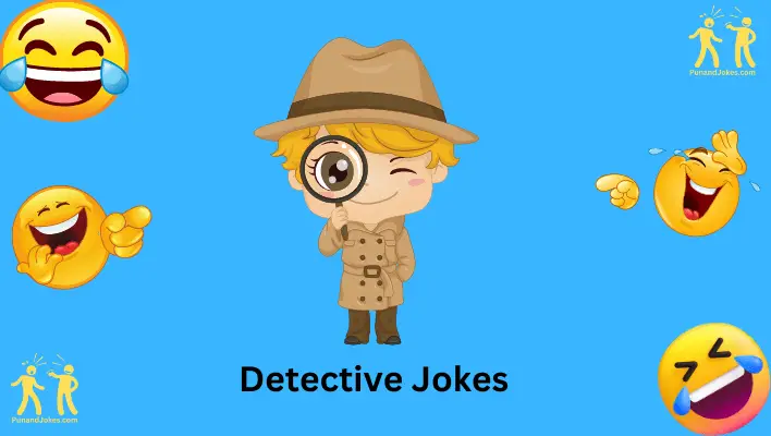 detective jokes