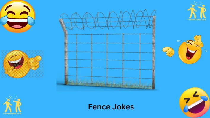 fence jokes