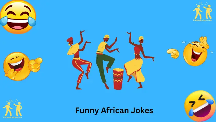 funny african jokes