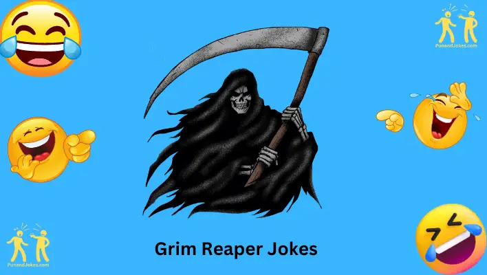 grim reaper jokes