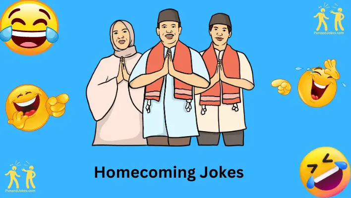 homecoming jokes