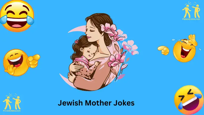 jewish mother jokes