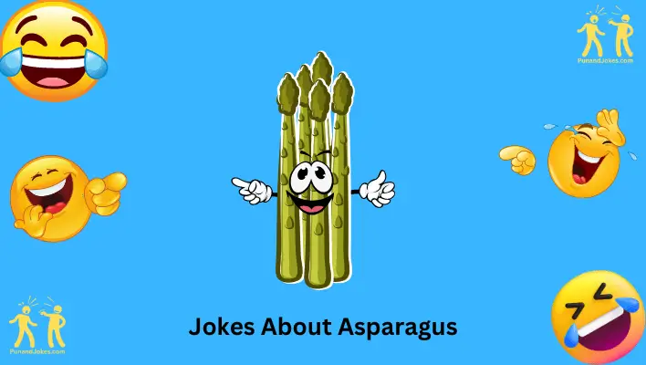 asparagus jokes