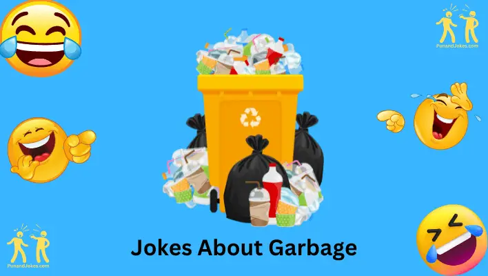 jokes about garbage
