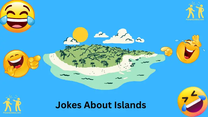 jokes about islands