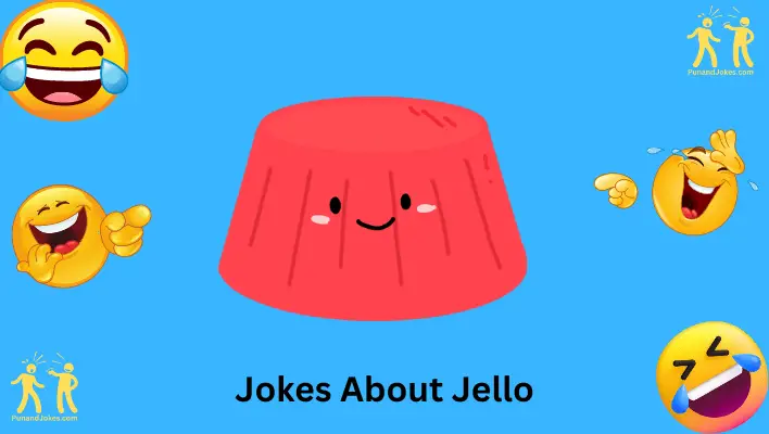 jokes about jello