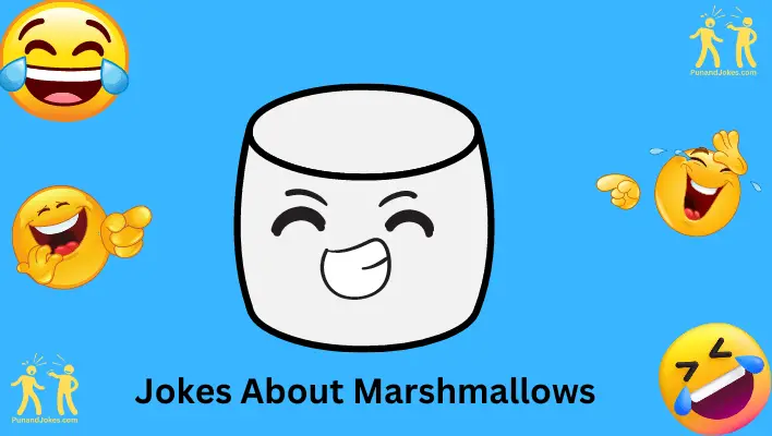 jokes about marshmallows