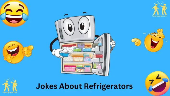 jokes about refrigerators