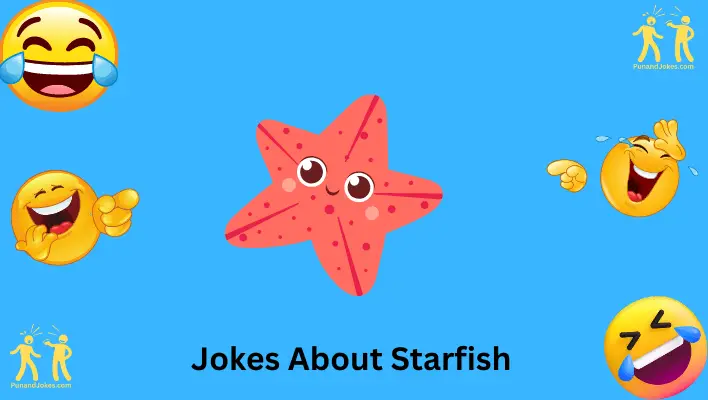jokes about starfish
