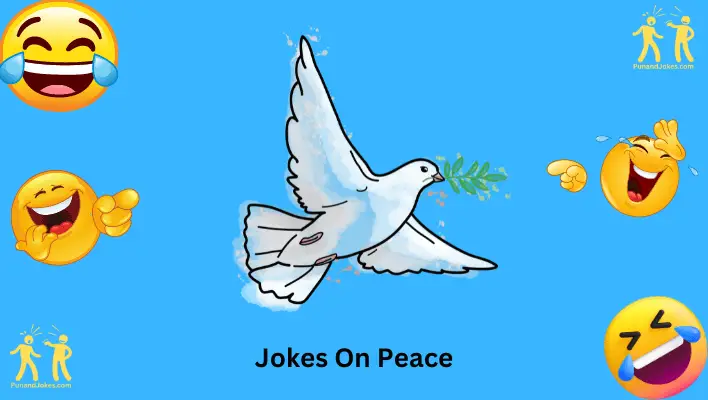 jokes on peace