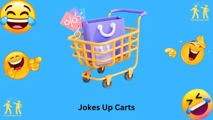 jokes up carts