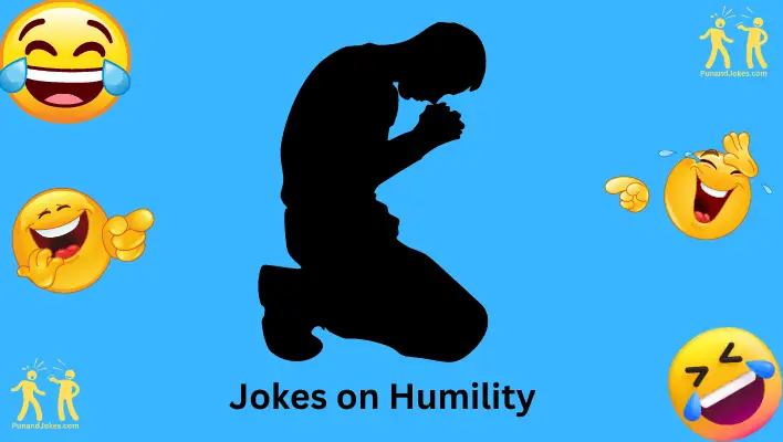 jokes on humility