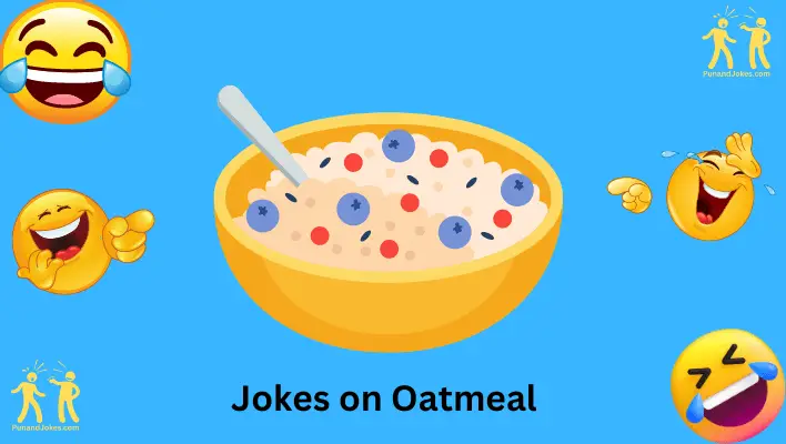 jokes about oatmeal