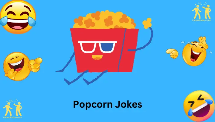 popcorn jokes