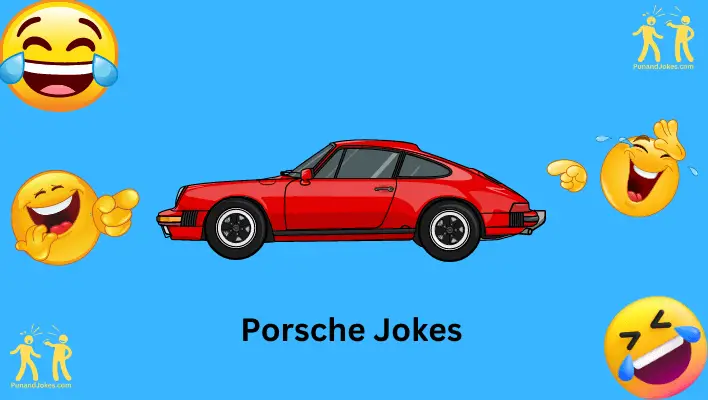 porsche jokes