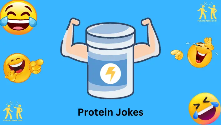 protein jokes