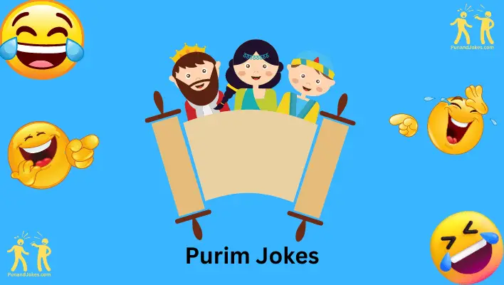 purim jokes