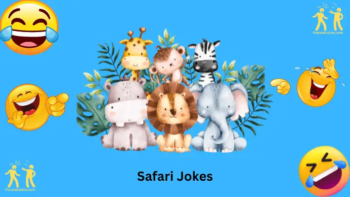funny safari jokes