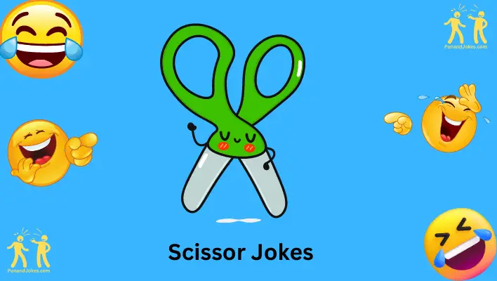 scissor jokes