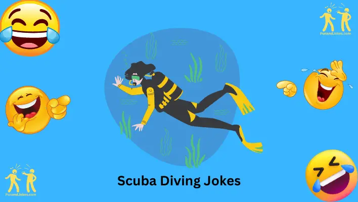 scuba diving jokes