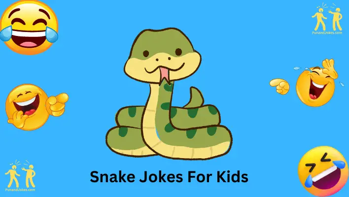 snake jokes for kids