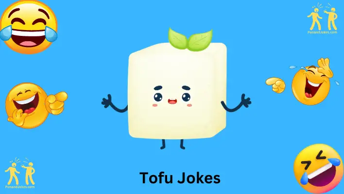 tofu jokes