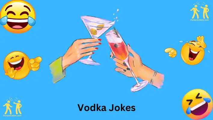 vodka jokes
