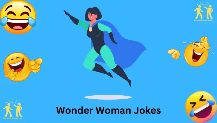 wonder woman jokes