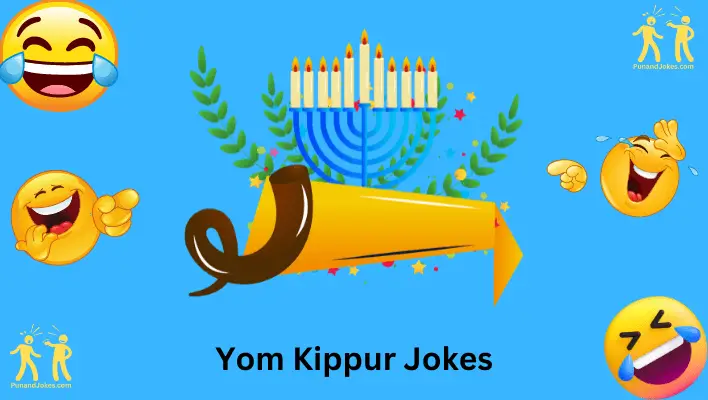 yom kippur jokes