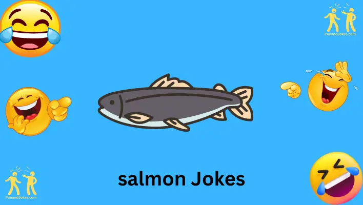 salmon jokes