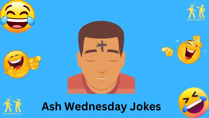 ash wednesday jokes