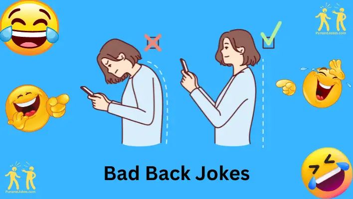 jokes about bad backs