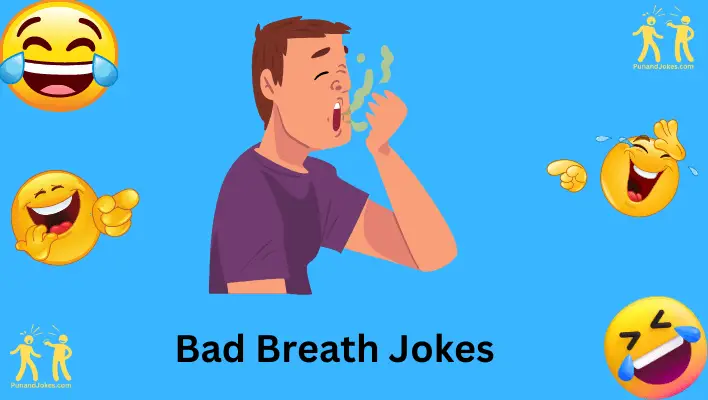 bad breath jokes