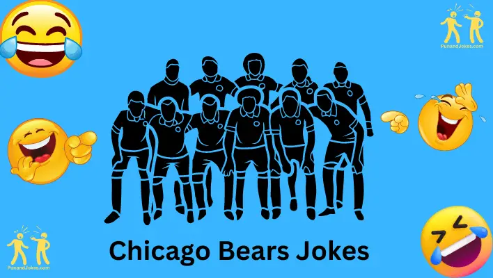 chicago bears jokes