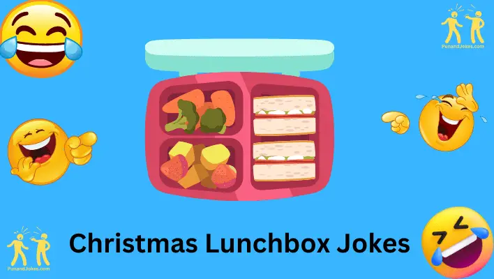 christmas lunchbox jokes