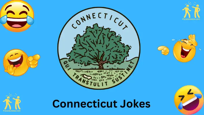 connecticut jokes